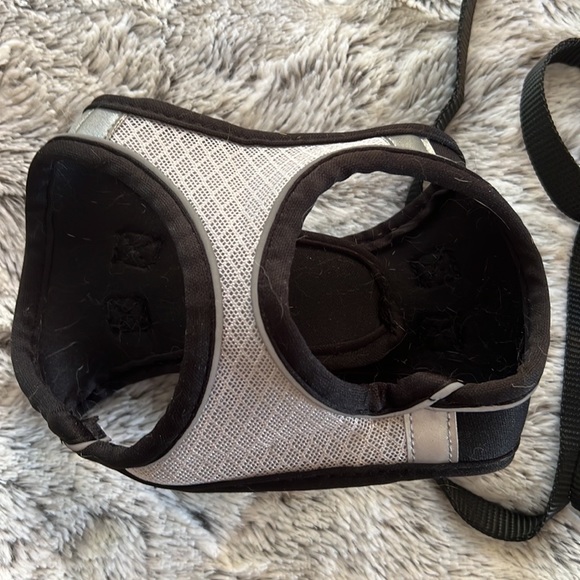 SMALL PET HARNESS AND LEASH. CAT - Picture 3 of 3